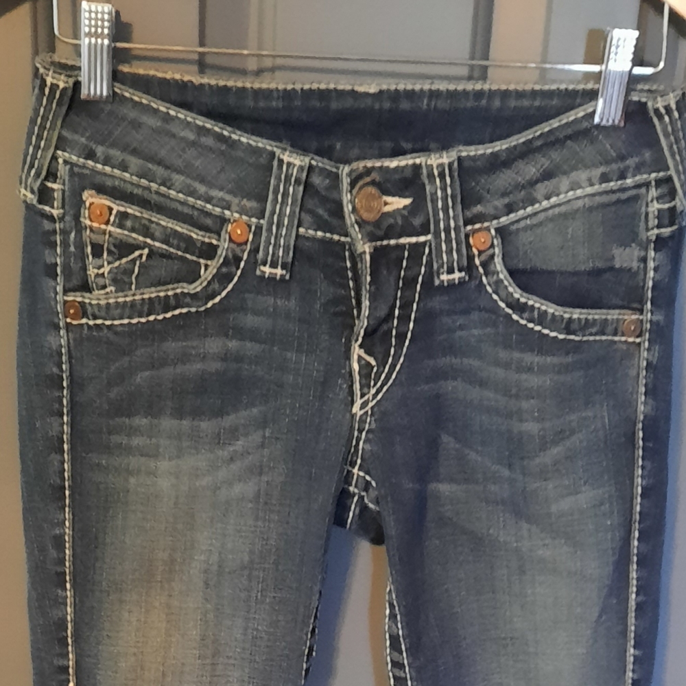 True Religion Billy Big T